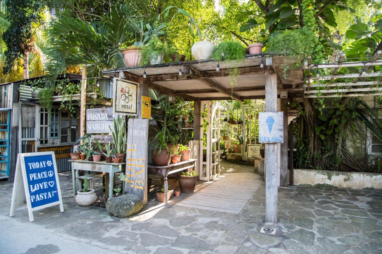 Posada Margherita Тулум Экстерьер фото