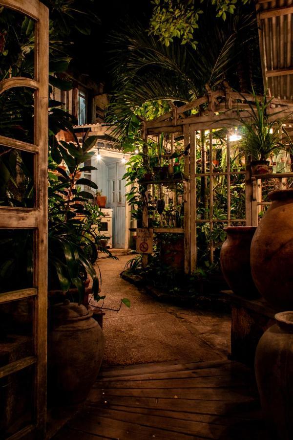 Posada Margherita Тулум Экстерьер фото